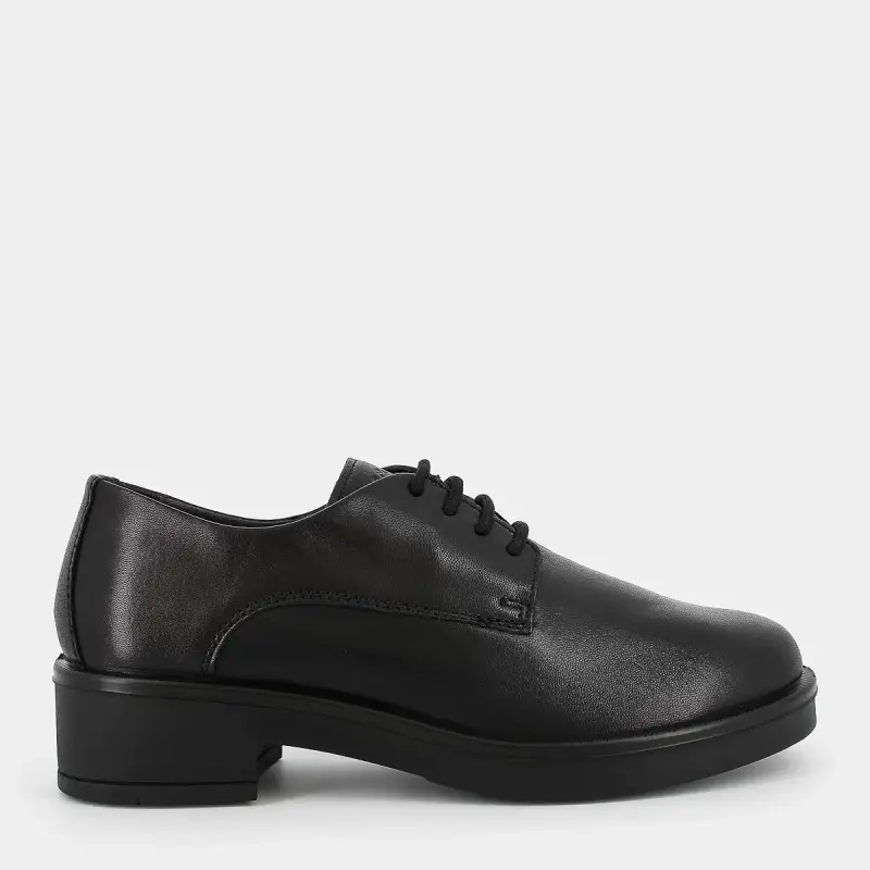 Stringate Igi & Co da Donna, nero