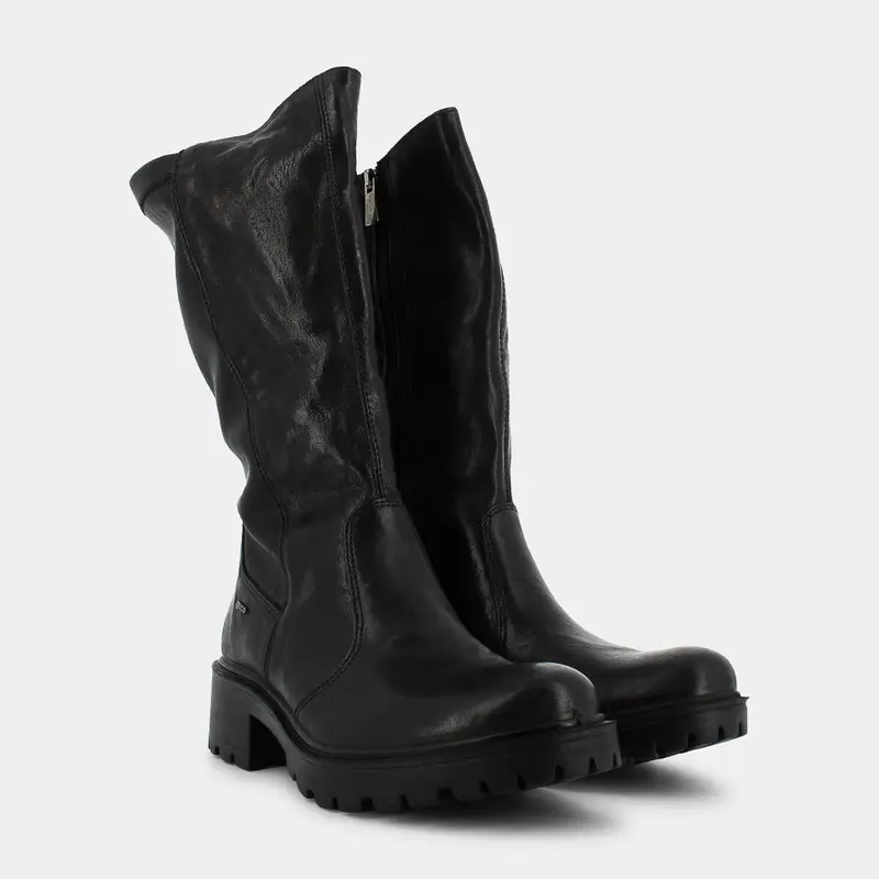 Tronchetti Igi & Co. da Donna, nero miniatura 2