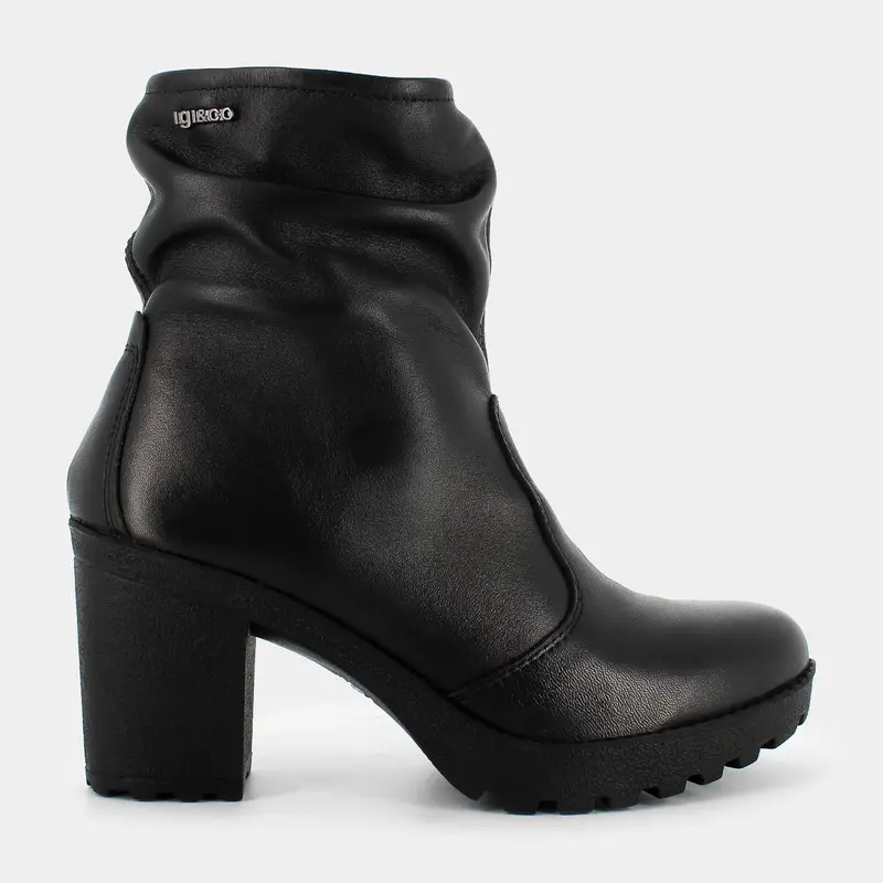 Tronchetti Igi & Co. da Donna, nero