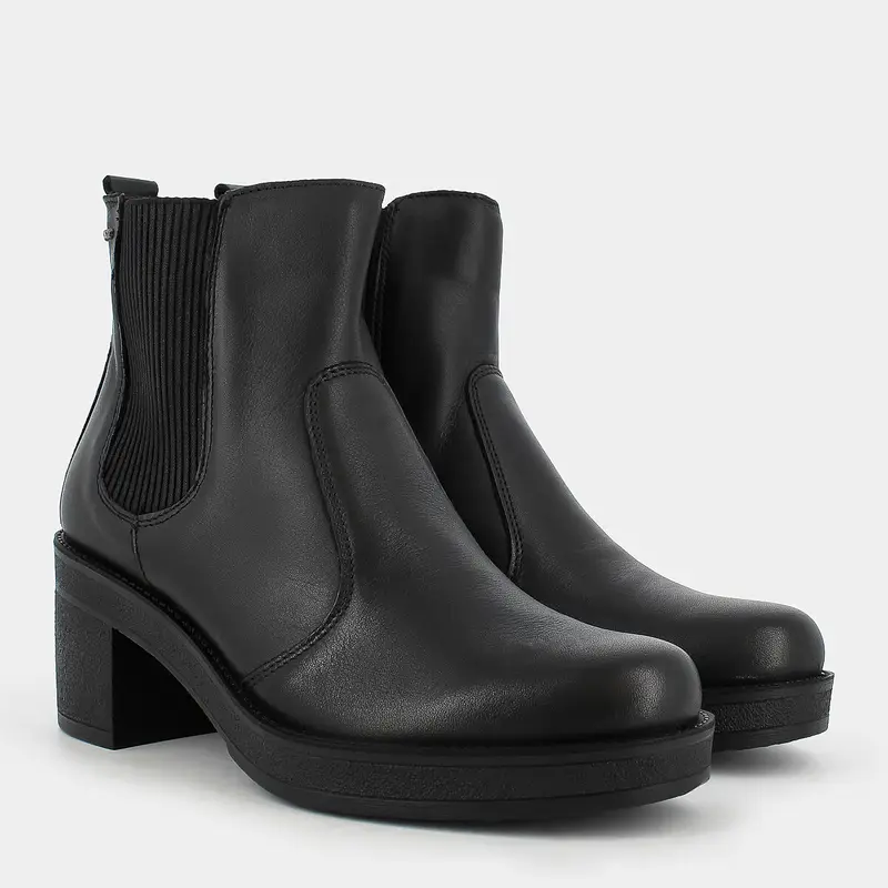 Tronchetti Igi & Co da Donna, nero miniatura 2