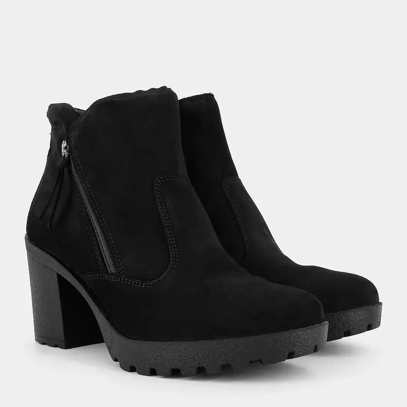 Tronchetti Igi & Co da Donna, nero miniatura 2