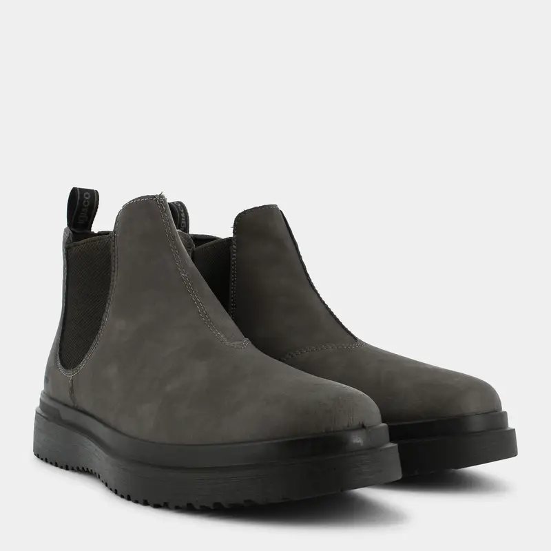 Tronchetti Igi & Co da Uomo, grigio miniatura 2