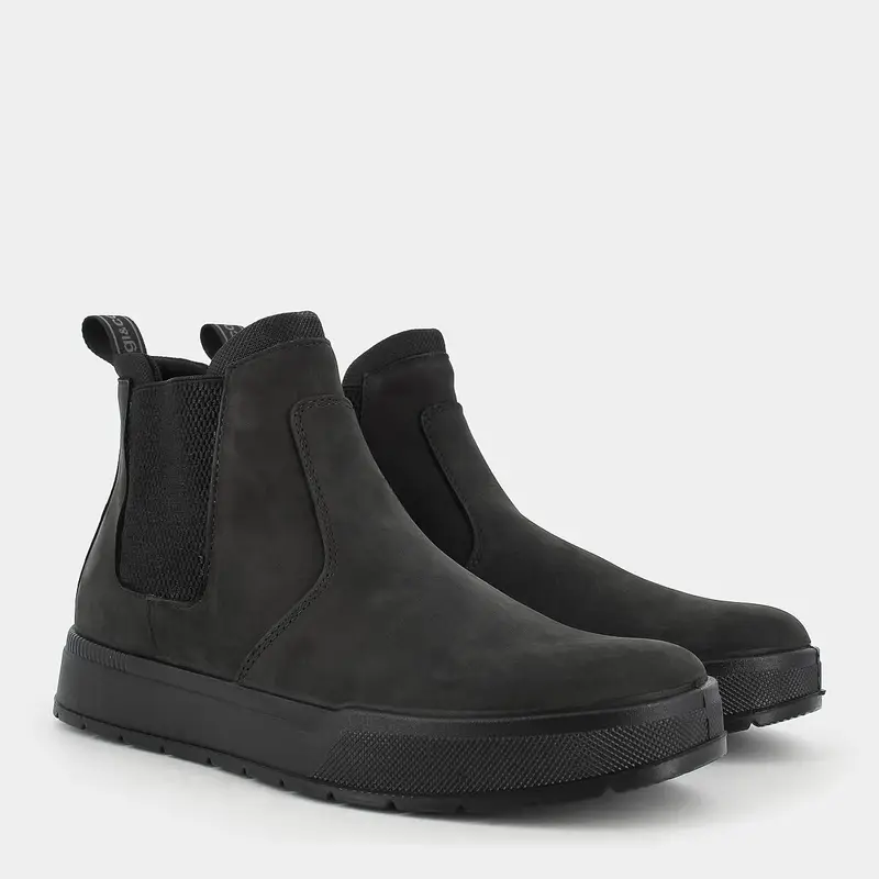 Tronchetti Igi & Co. da Uomo, nero miniatura 2