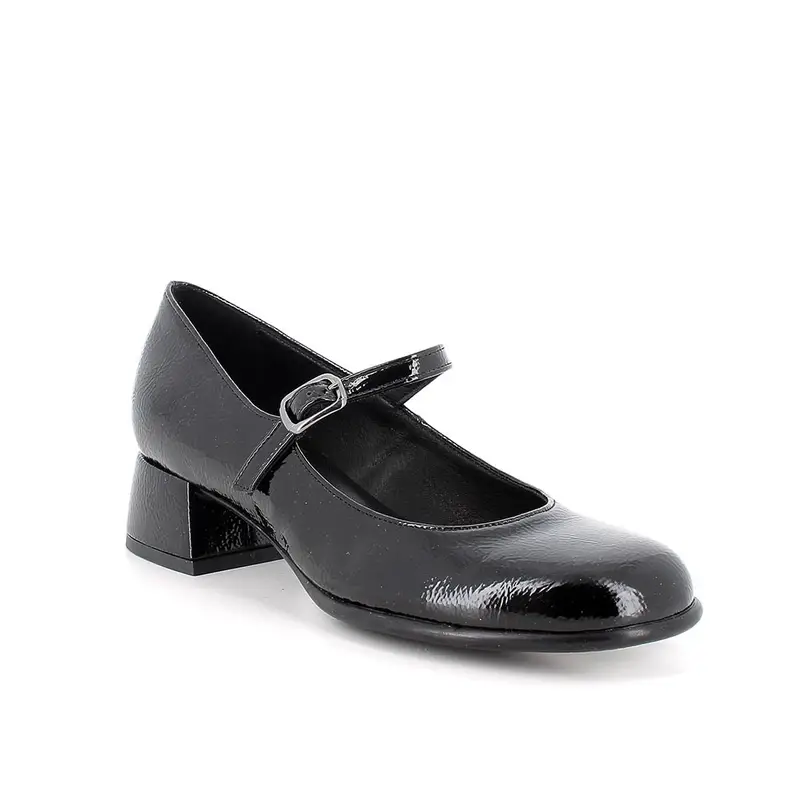 IgieCo Décolleté Donna Nero 3199775 miniatura 2