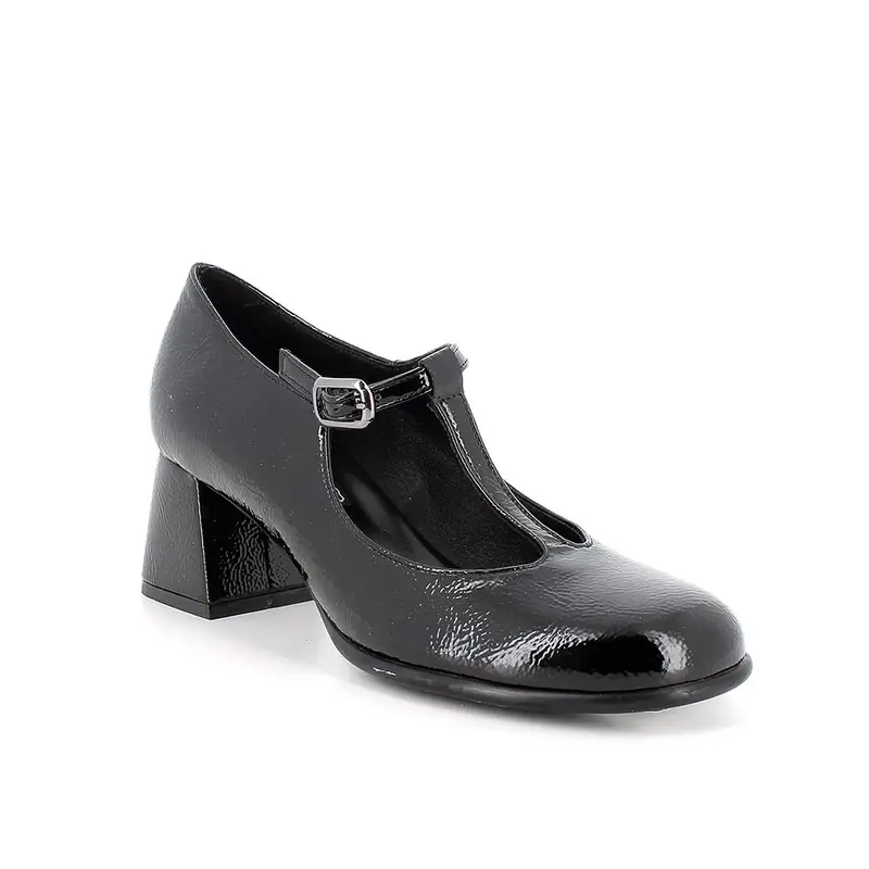 IgieCo Décolleté Donna Nero 3199784 miniatura 2