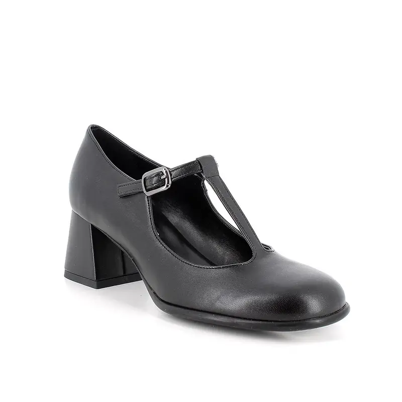 IgieCo Décolleté Donna Nero 3199786 miniatura 2