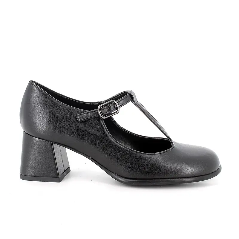 IgieCo Décolleté Donna Nero 3199786