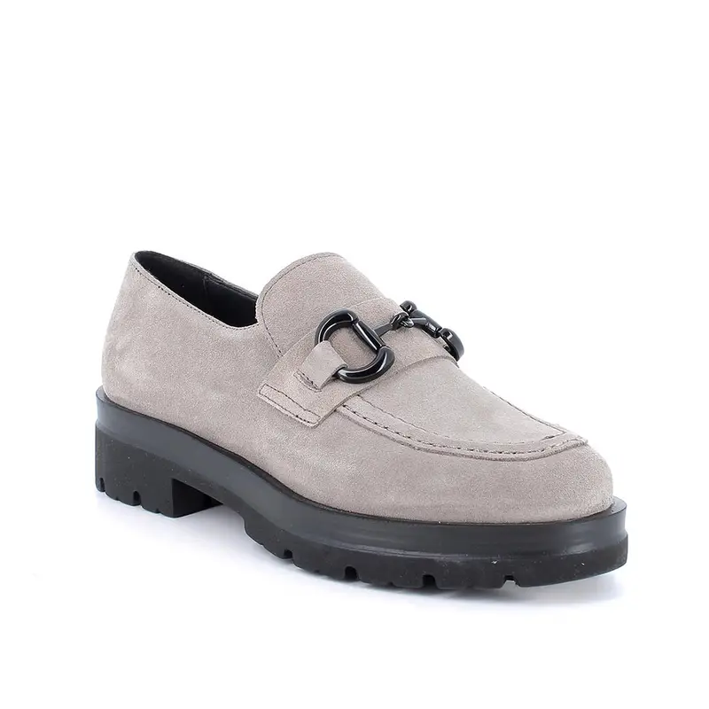 IgieCo Mocassini Donna Beige 3199763 miniatura 2