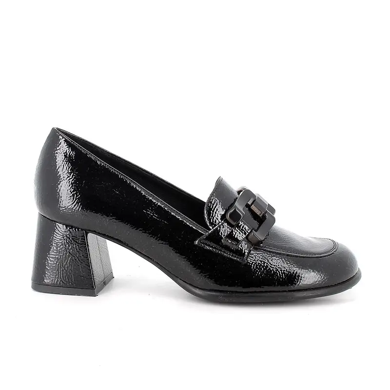 IgieCo Mocassini Donna Nero 3199787