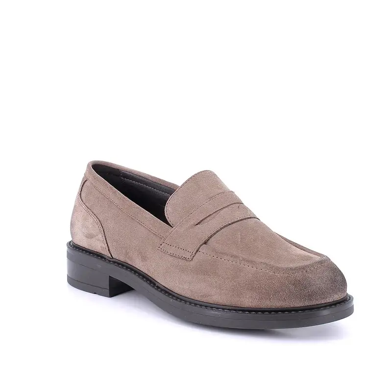 IgieCo Mocassini Donna Beige 3199728 miniatura 2