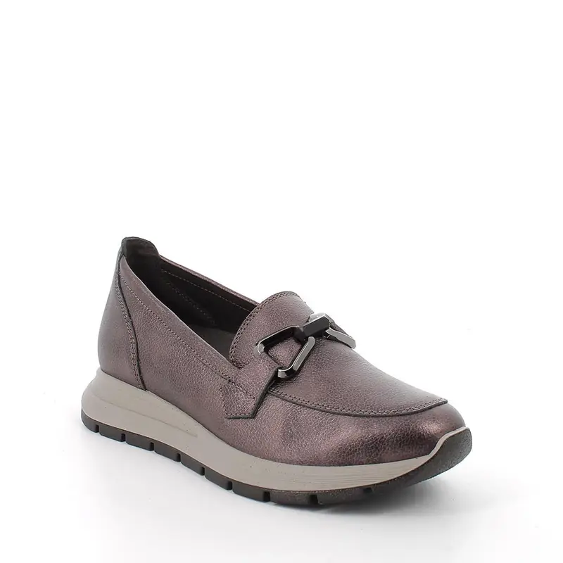 IgieCo Mocassini Donna Marrone 3199629 miniatura 2