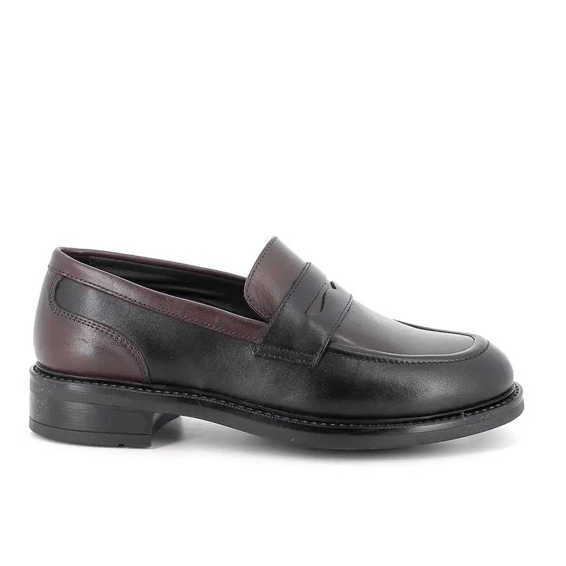 IgieCo Mocassini Donna Nero 3199727