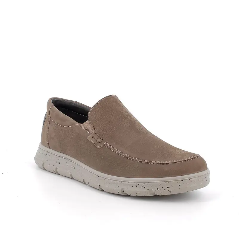 IgieCo Mocassini Uomo Beige 3199253 miniatura 2