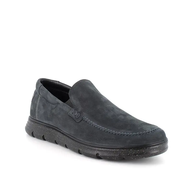 IgieCo Mocassini Uomo Blu 3199252 miniatura 2