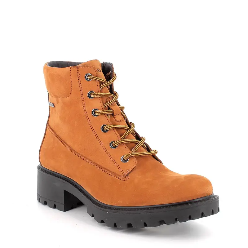 IgieCo Scarponcini Donna Marrone 3199543 miniatura 2