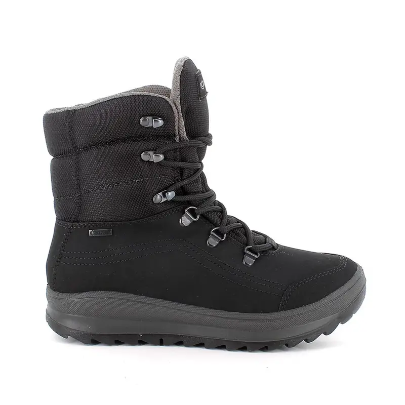 IgieCo Scarponcini Donna Nero 3199722