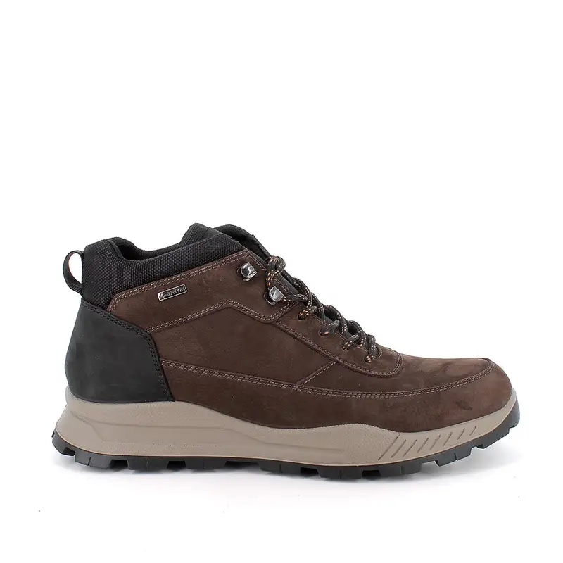 IgieCo Scarponcini Uomo Marrone 3199333