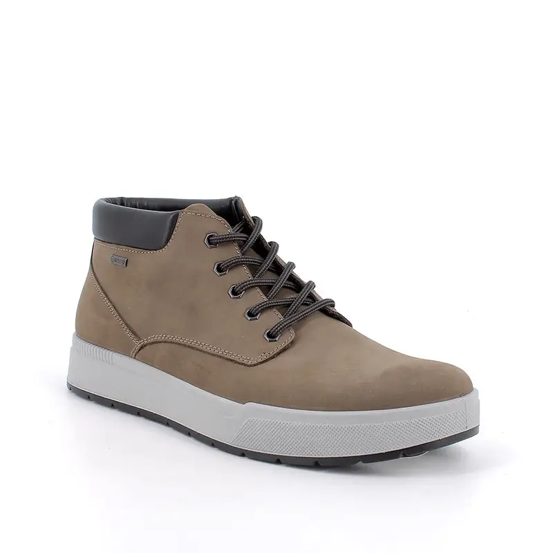 IgieCo Scarponcini Uomo Verde 3199308 miniatura 2