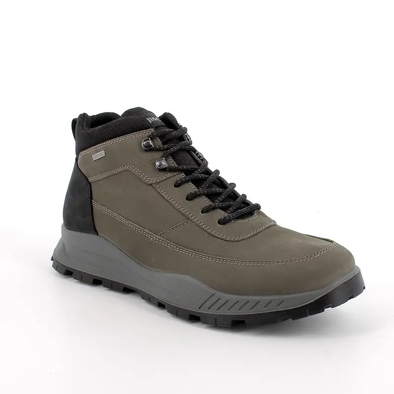 IgieCo Scarponcini Uomo Verde 3199334 miniatura 2