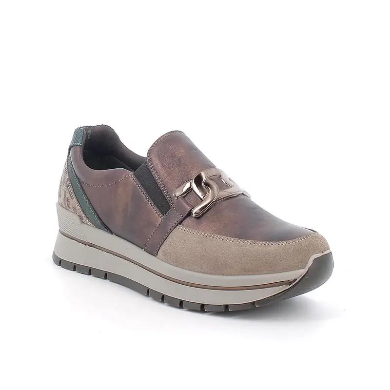 IgieCo Slip Donna Marrone 3199655 miniatura 2