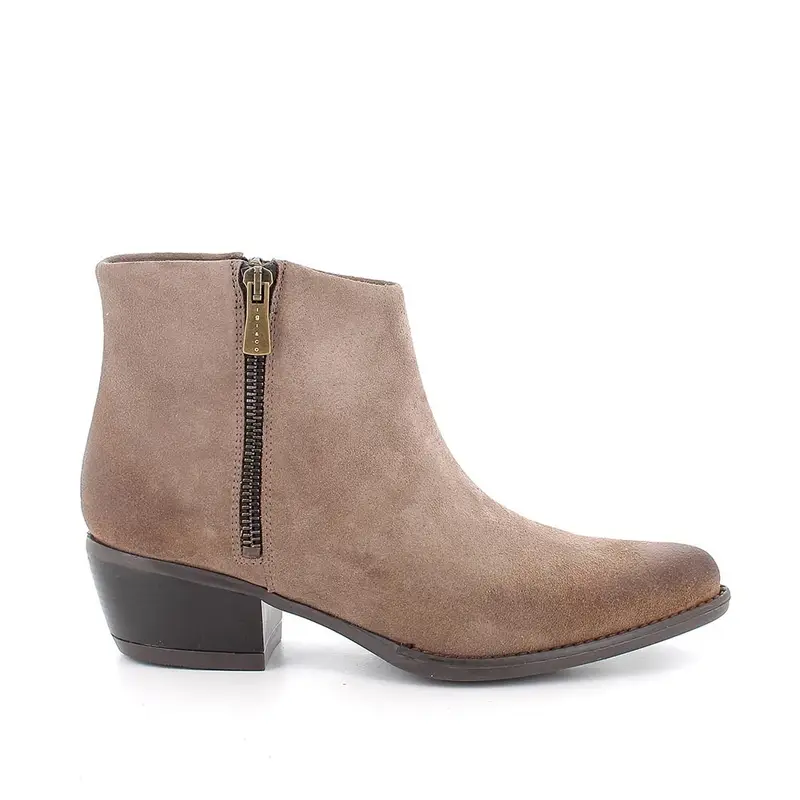 IgieCo Stivaletti con tacco Donna Beige 3199793