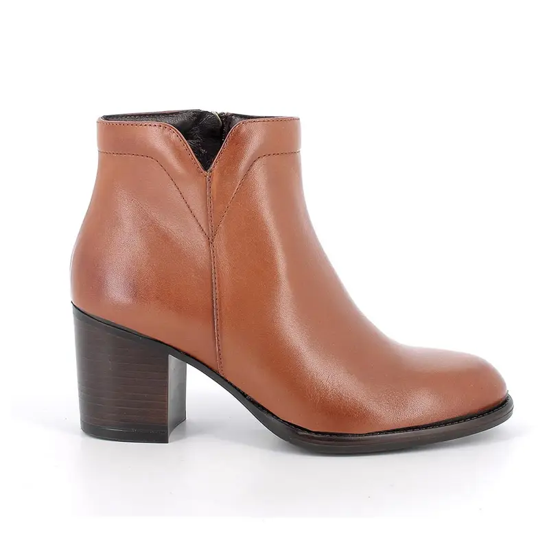 IgieCo Stivaletti con tacco Donna Marrone 3199745