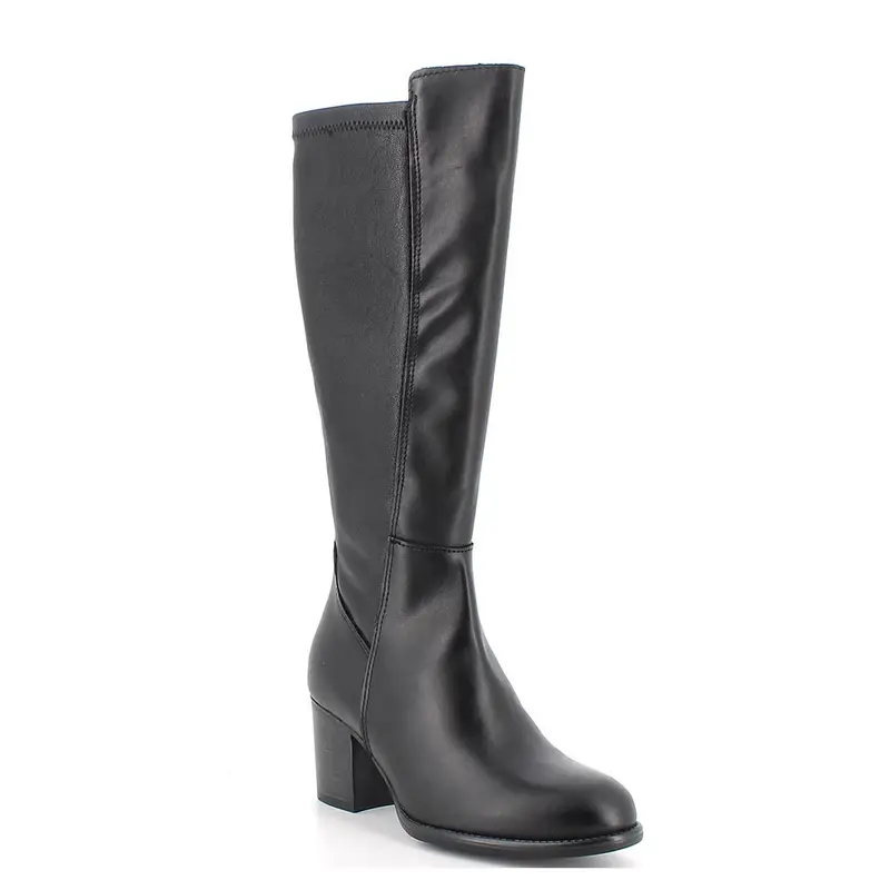 IgieCo Stivali con tacco Donna Nero 3254899 miniatura 2