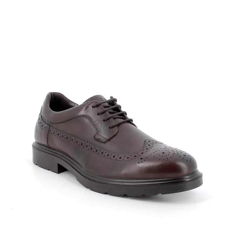 Stringate da uomo marrone con lacci miniatura 2