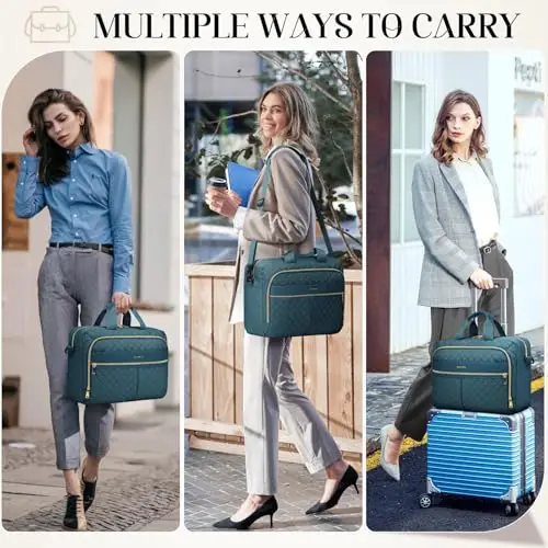 IGOLUMON Borsa messenger Donna Verde 2516527 miniatura 2