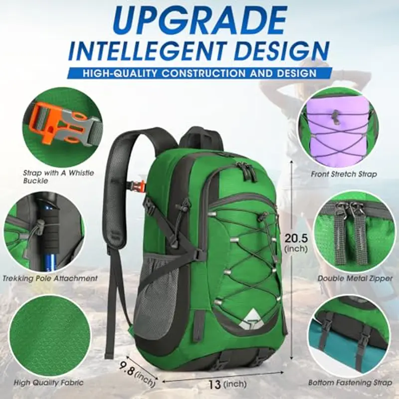 IGOLUMON Zaino da viaggio Uomo 1918753 miniatura 2