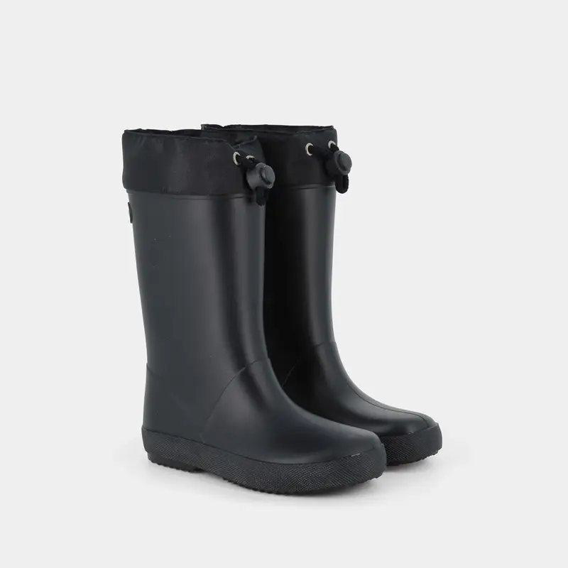 Pioggia-neve-Scarpe Igor da Bambino, blu miniatura 2