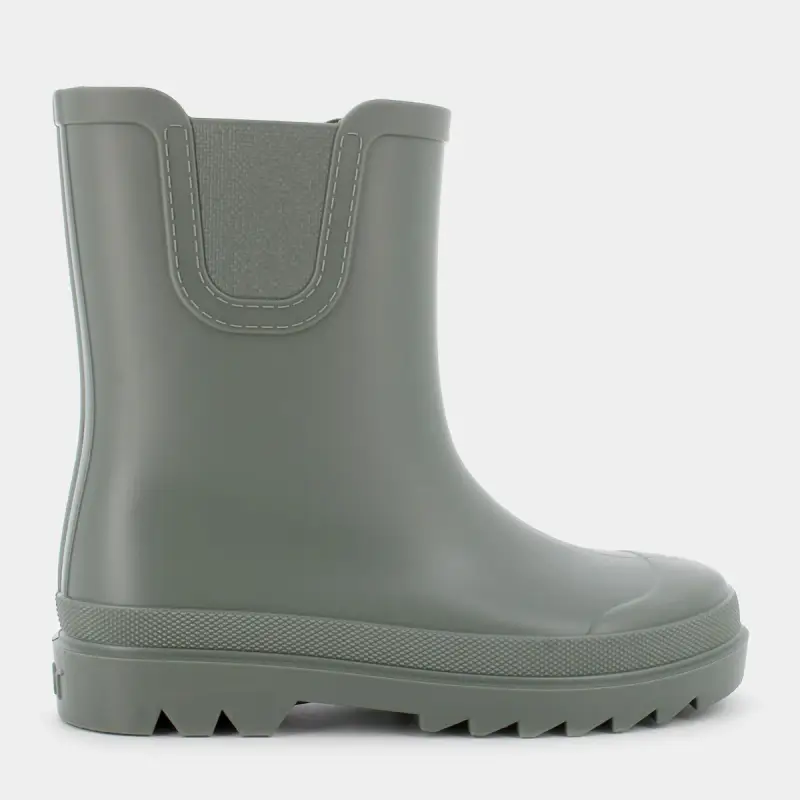 Pioggia-neve-Scarpe Igor da Bambino, verde