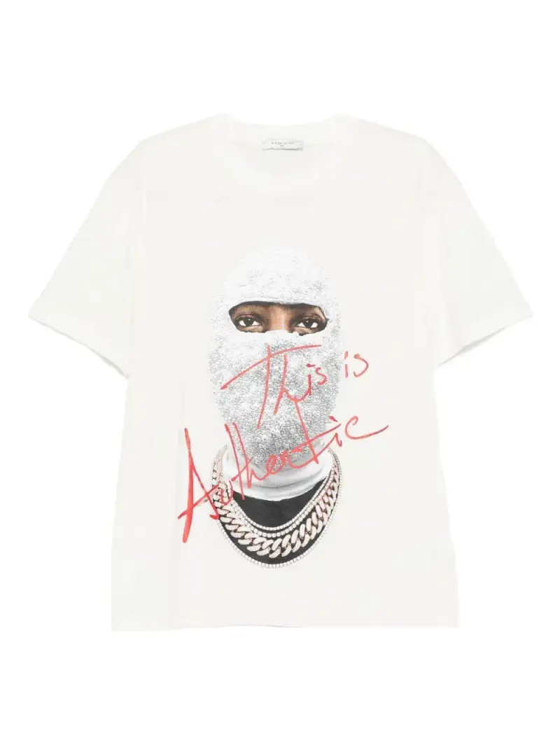 IH NOM UH NIT T-shirt Bianco 4015298