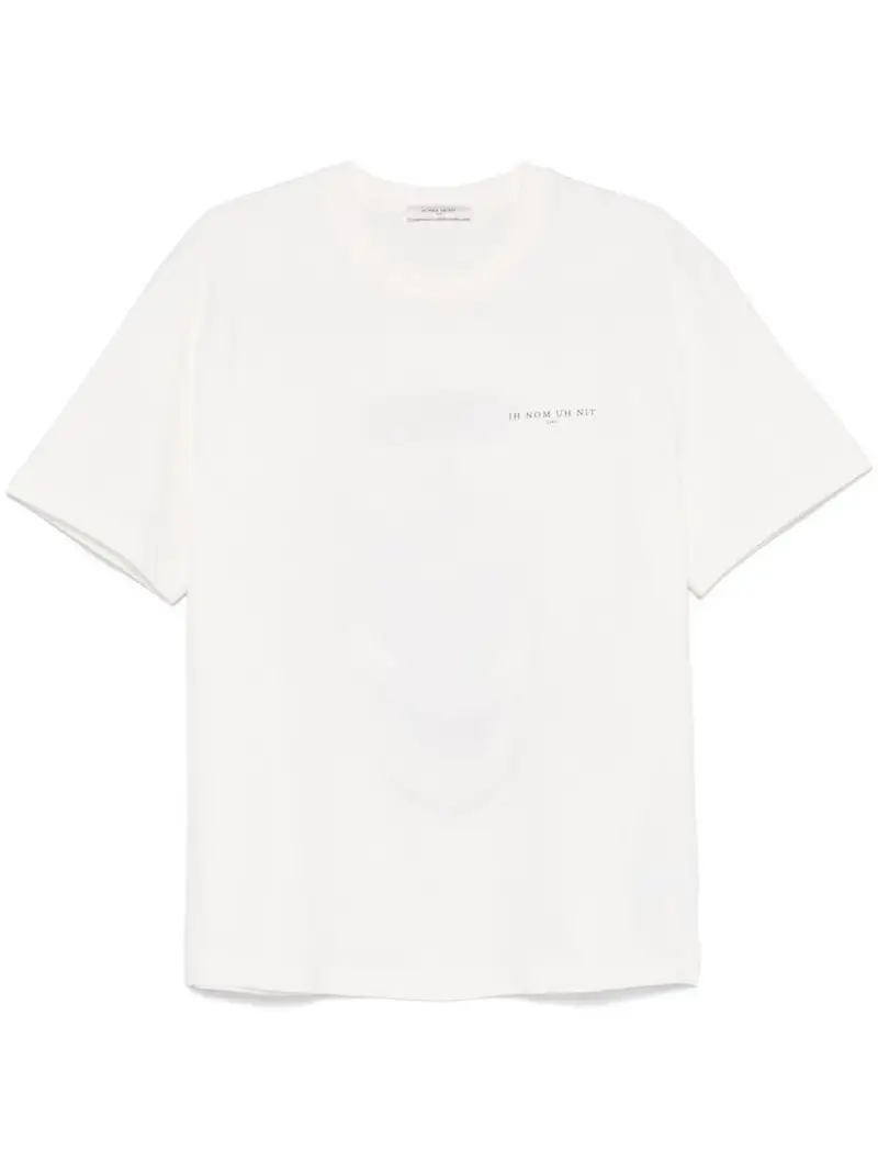 IH NOM UH NIT T-shirt Bianco 2538827