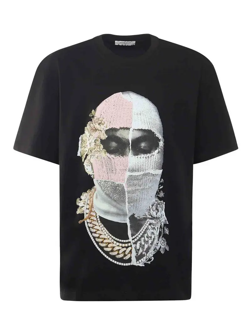 IH NOM UH NIT T-shirt Nero 4033537