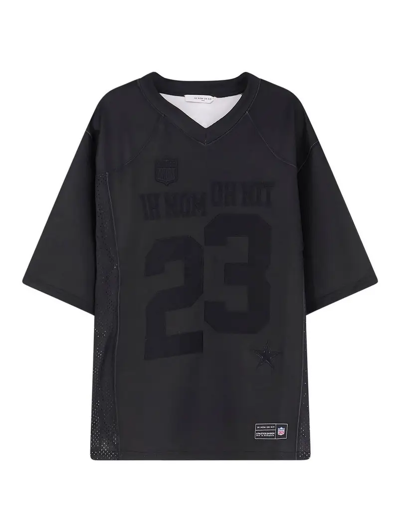 IH NOM UH NIT T-shirt Nero 4232900