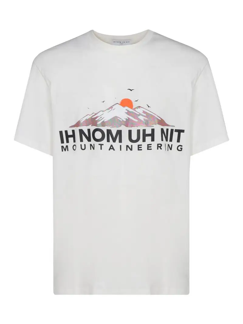 IH NOM UH NIT T-shirt Bianco 3258626