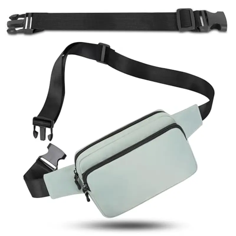 IHIGOGOFA Marsupio Verde 1599297