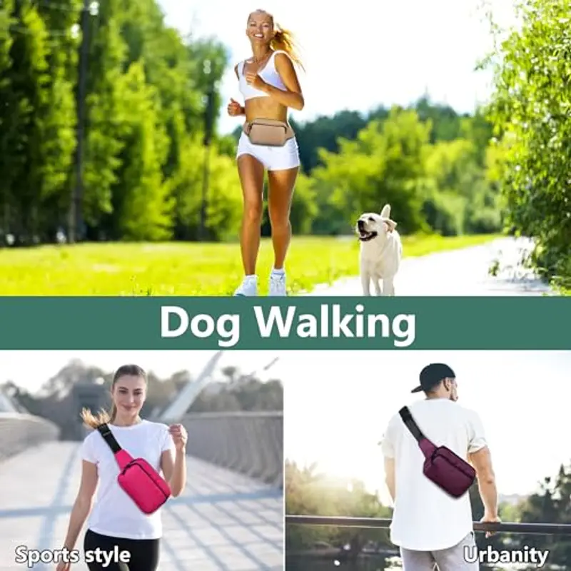 IHIGOGOFA Marsupio Uomo Multicolore 1599299 miniatura 3