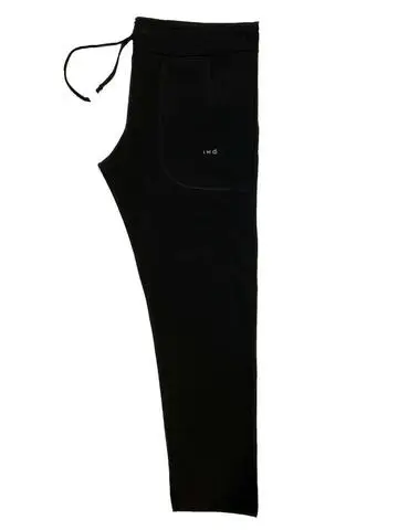 PANTALONE DONNA OVER DRITTO CON TASCHE IKÓ1310