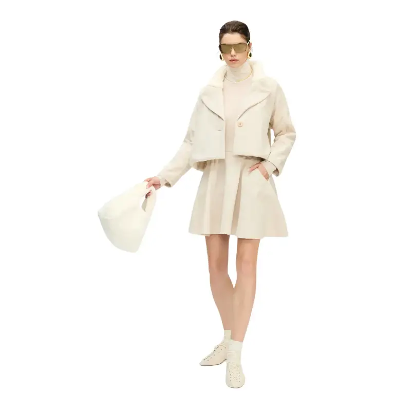 Gonna a zigzag donna Ikikiz