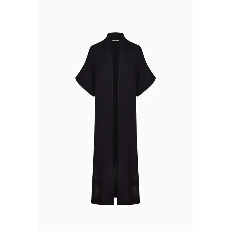 Kimono in lino donna Ikikiz