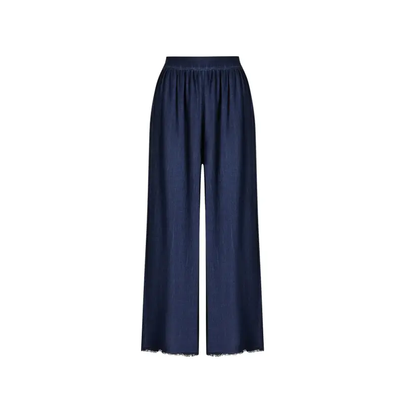 Pantaloni da donna in lino Ikikiz