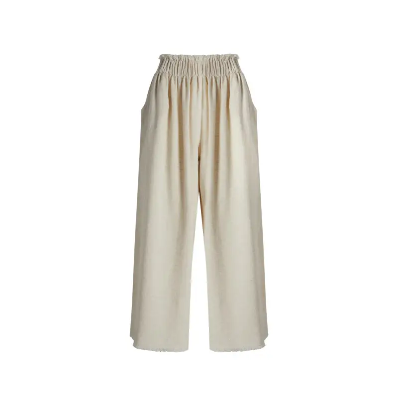 Pantaloni palazzo donna Ikikiz