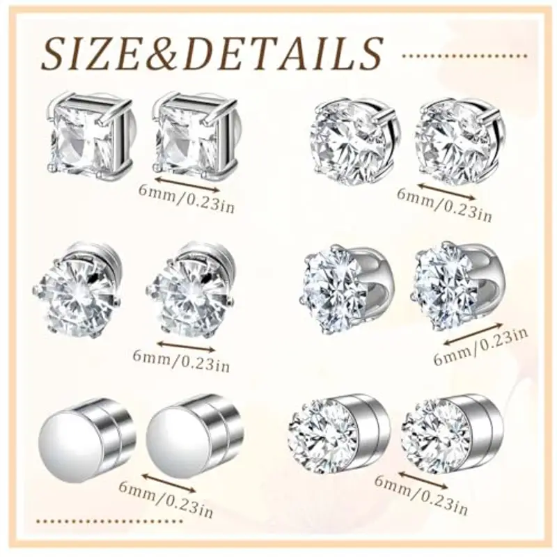 IKOPFLN Orecchini Uomo Argento 807951 miniatura 2