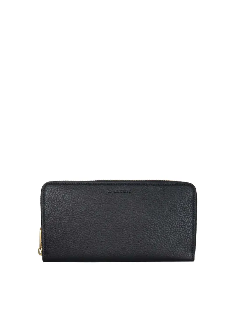 Portafoglio Mediterraneo Nero