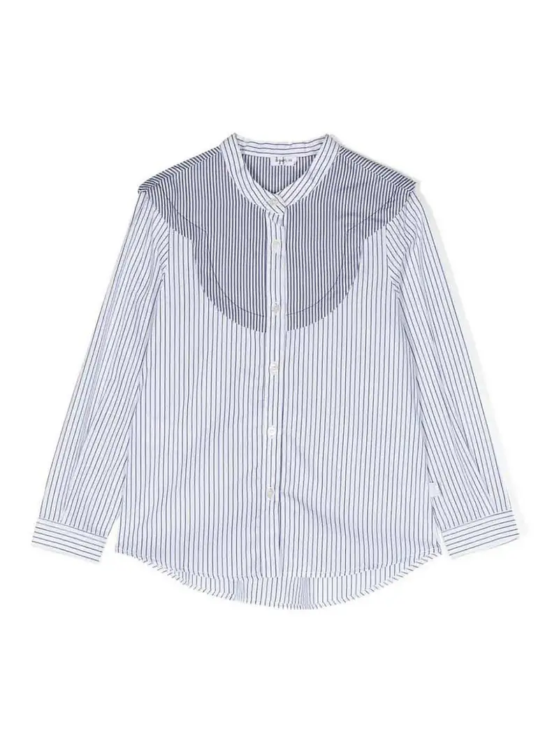 Camicia M/Lunga Lavaggio Medio