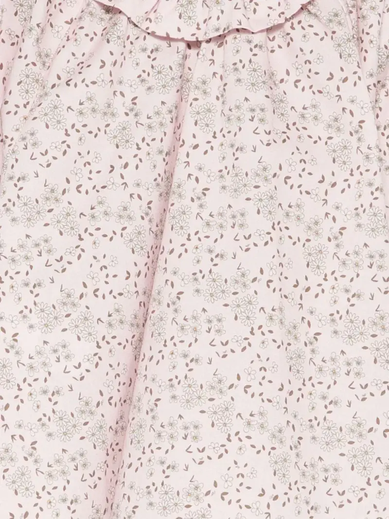 Il Gufo Kids Maglia rosa con volant per bambino miniatura 2