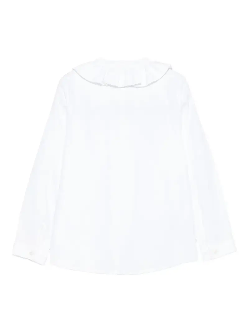 Il Gufo Kids Camicia Bianca Bambino miniatura 2