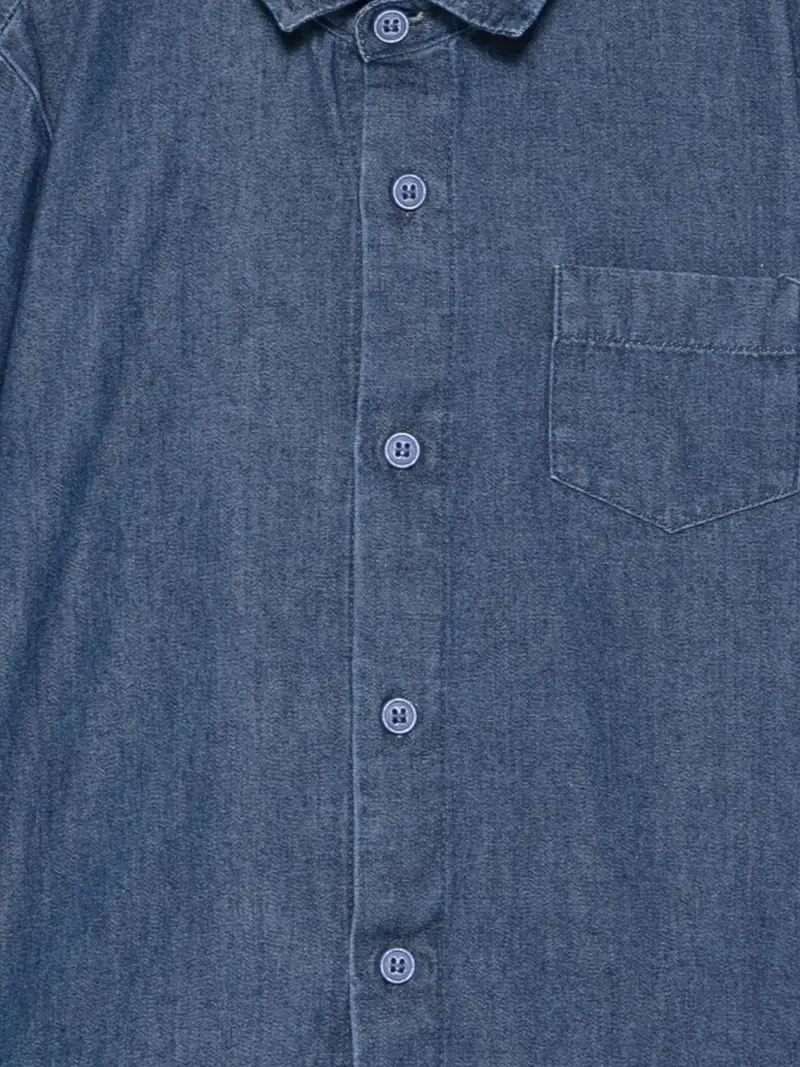 Il Gufo Kids Camicia Denim Bambino miniatura 2